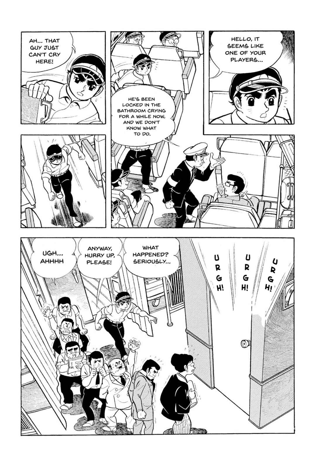Page 14 Chapter 15 Star of the Giants