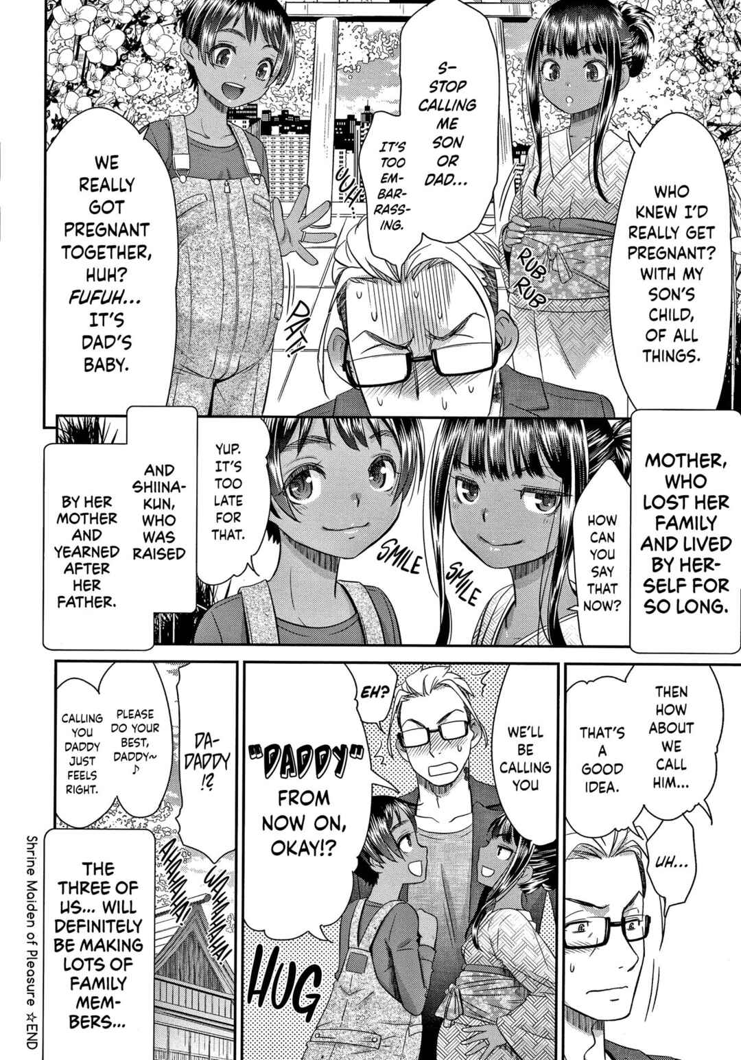 Page 20 Chapter 10 Etsuraku no Miko