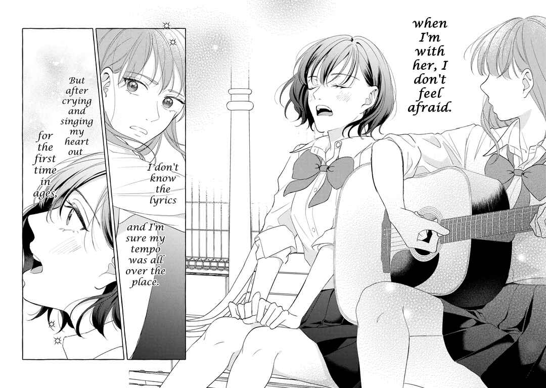 Page 43 Chapter 1 Kimi Tonara, Ashita o Utaeruno