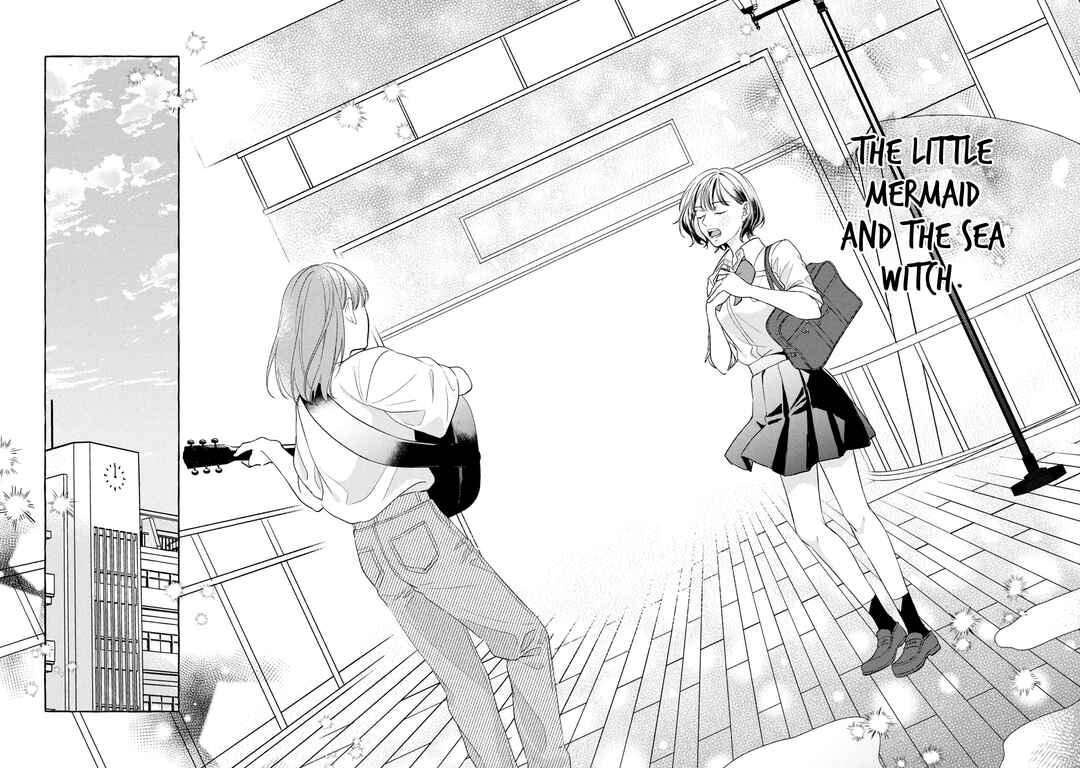 Page 26 Chapter 2 Kimi Tonara, Ashita o Utaeruno