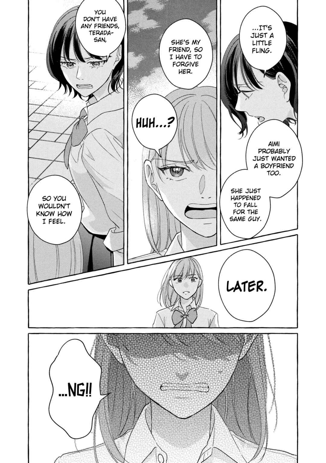 Page 5 Chapter 2 Kimi Tonara, Ashita o Utaeruno