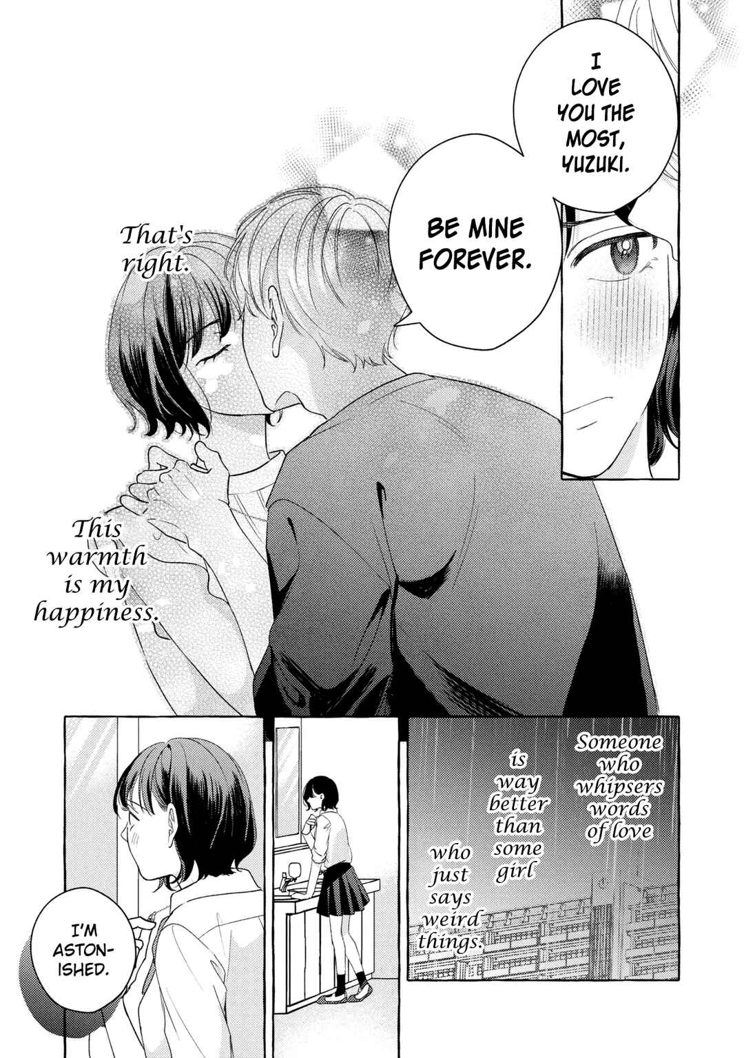 Page 9 Chapter 2 Kimi Tonara, Ashita o Utaeruno