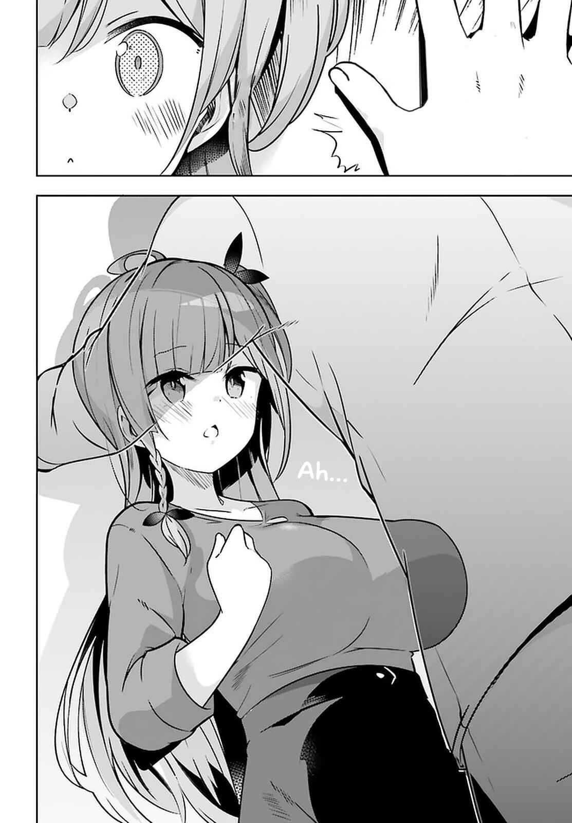 Page 13 Chapter 19 Senpai! Office Love Shimasho♪