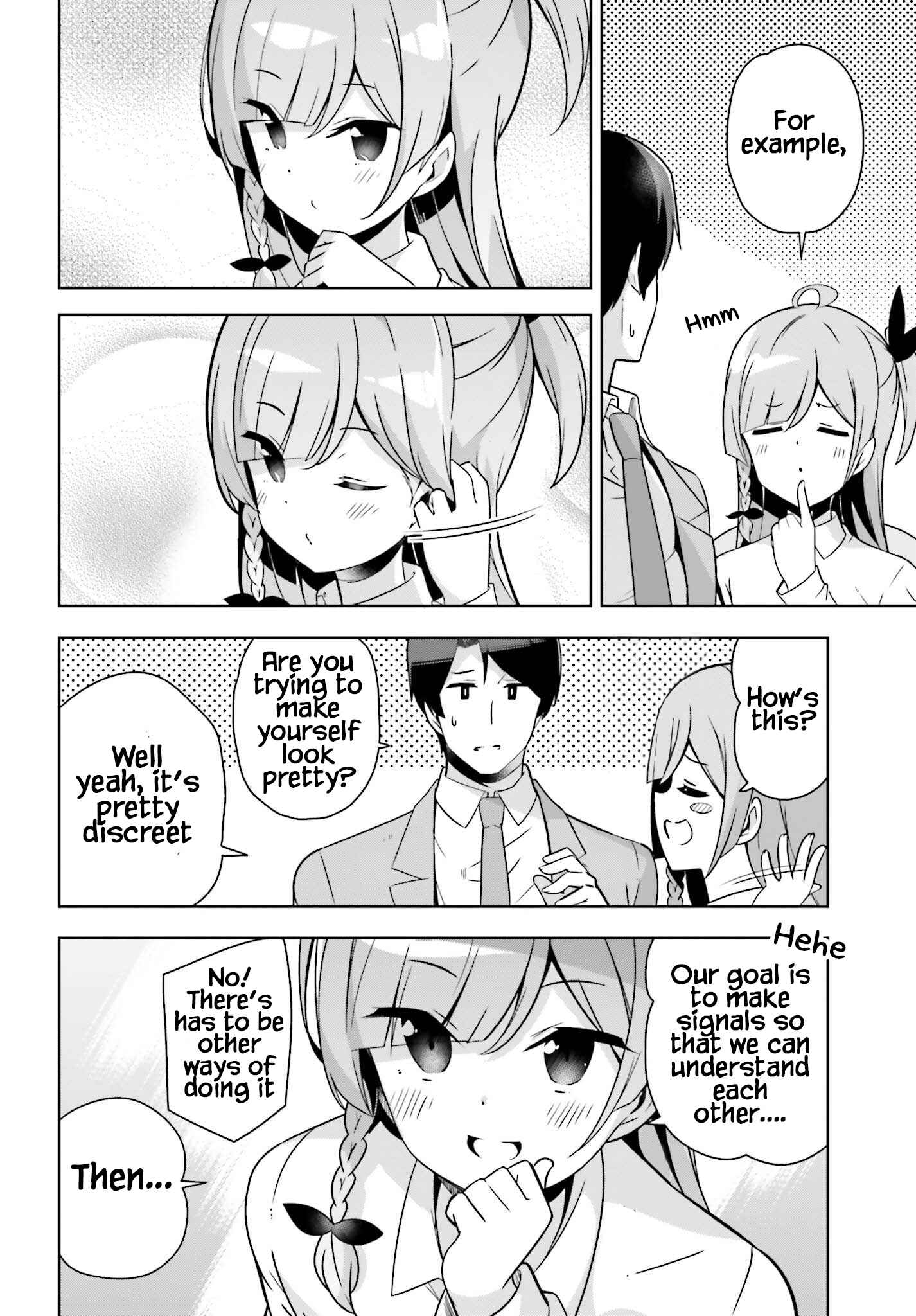 Page 5 Chapter 16 Senpai! Office Love Shimasho♪
