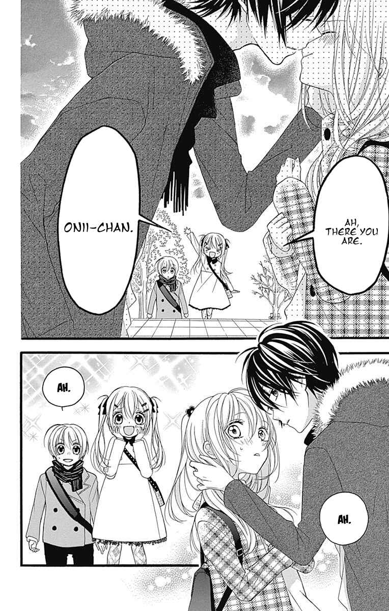 Page 5 Chapter 5 Sakasama Cranberry