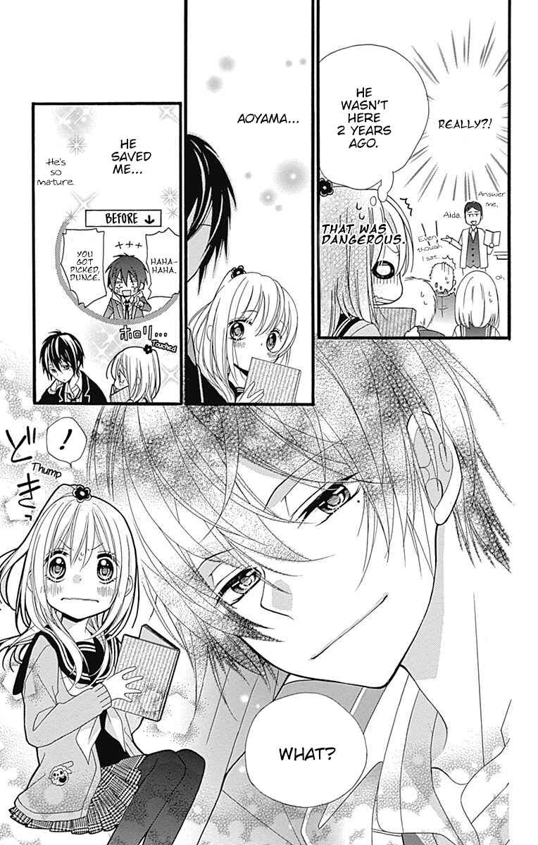 Page 16 Chapter 2 Sakasama Cranberry