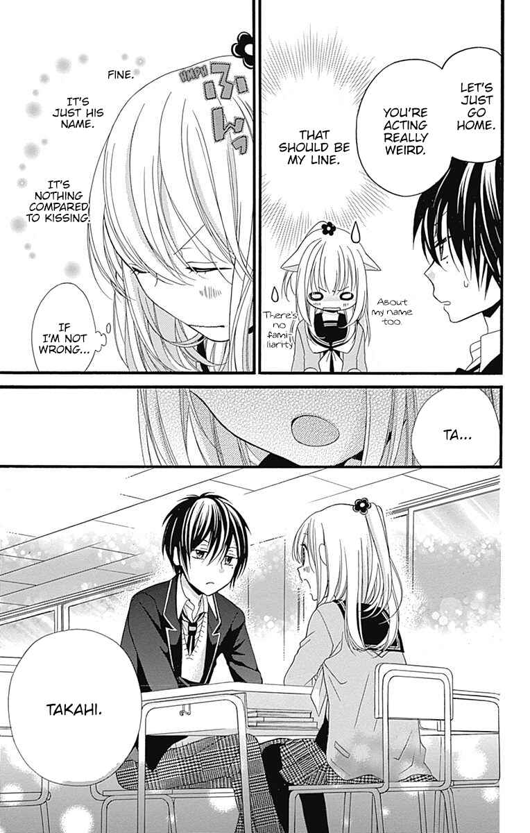 Page 30 Chapter 2 Sakasama Cranberry