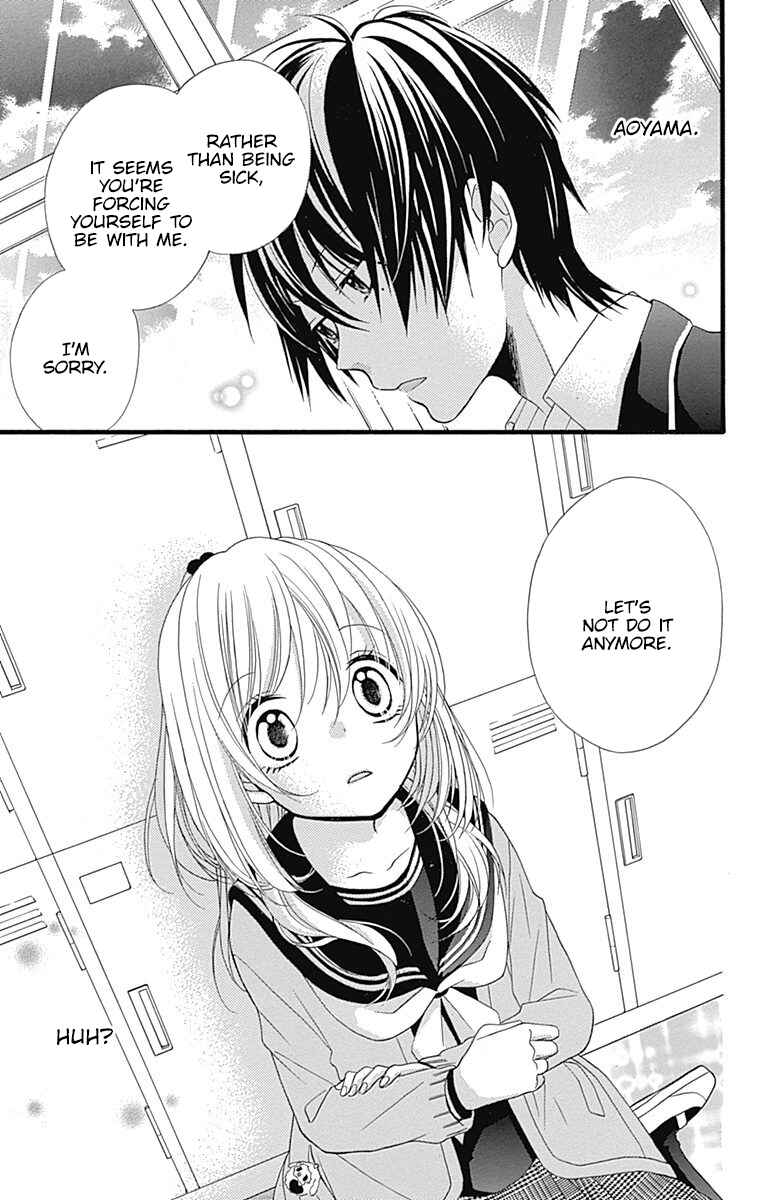 Page 40 Chapter 2 Sakasama Cranberry
