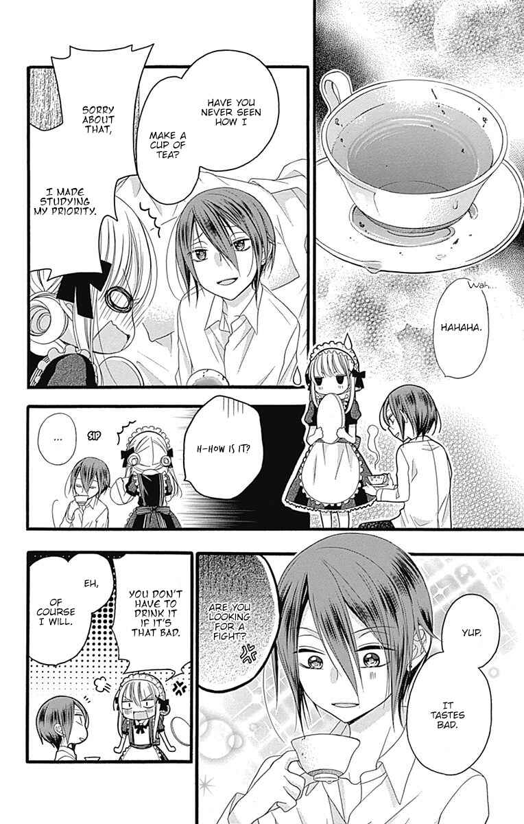 Page 28 Chapter 7.5 Sakasama Cranberry