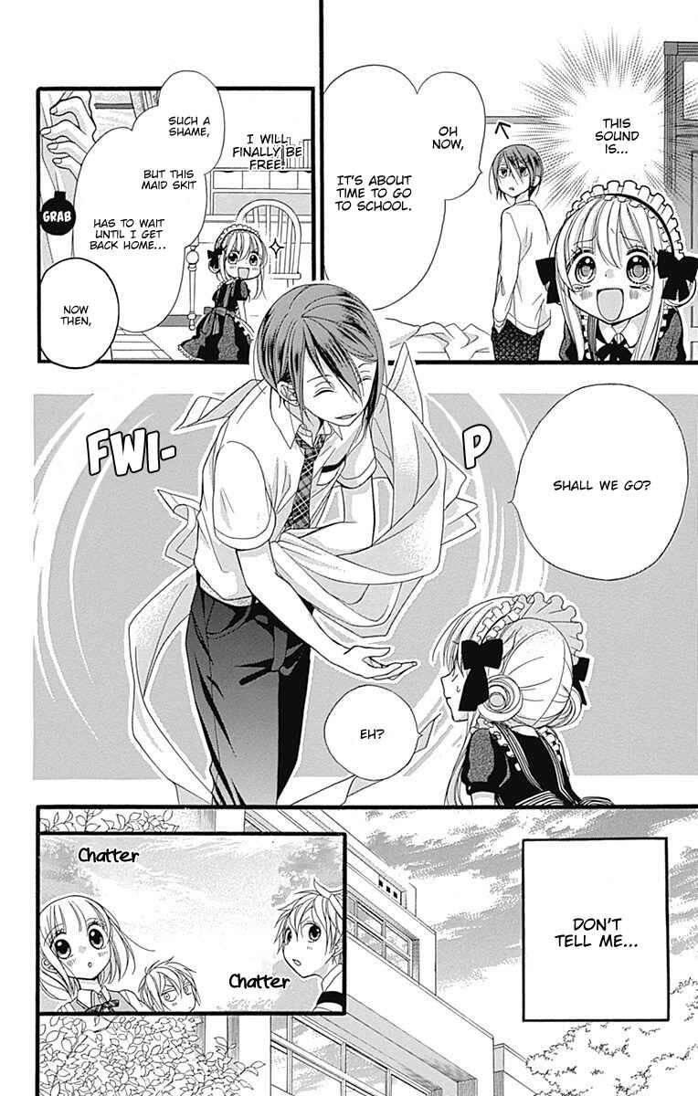 Page 30 Chapter 7.5 Sakasama Cranberry