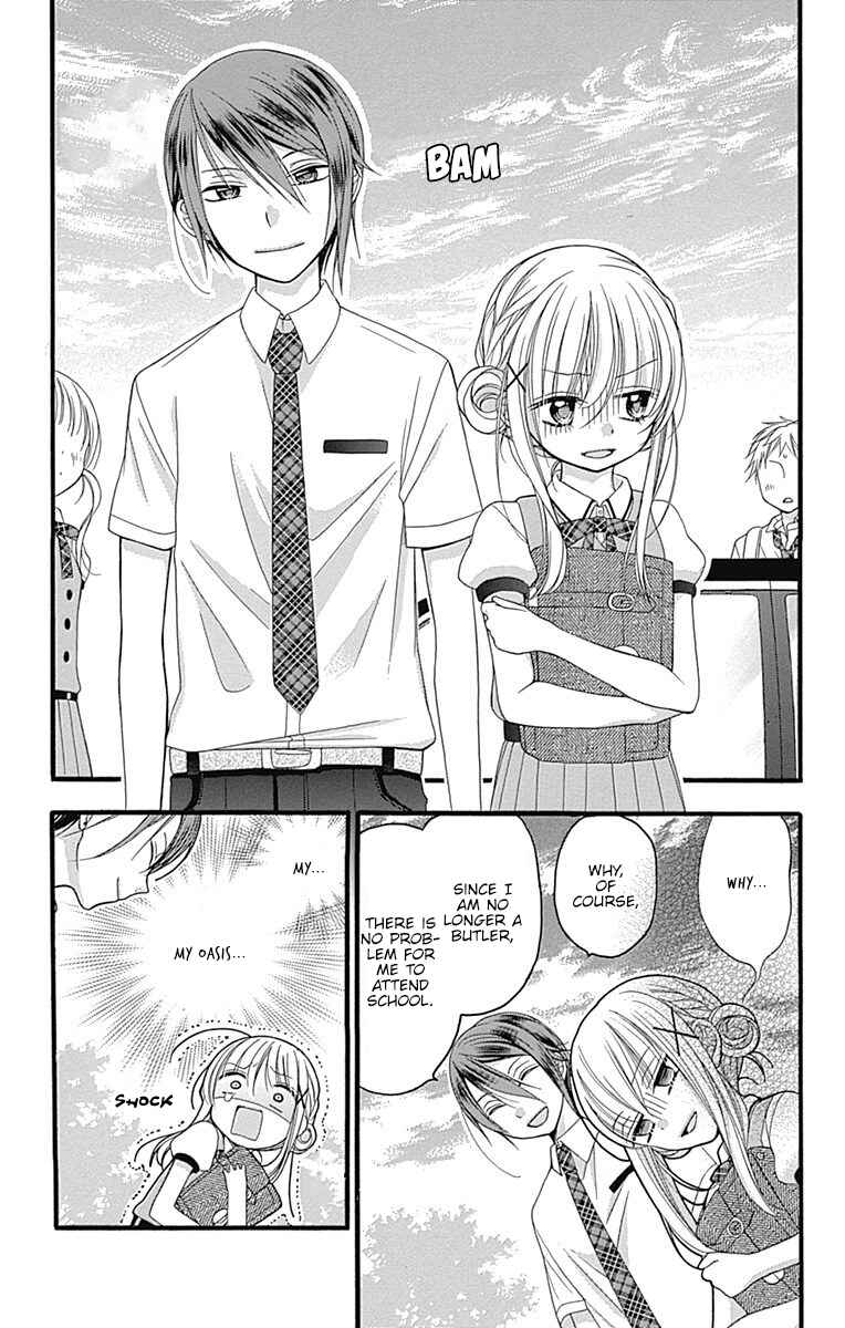 Page 31 Chapter 7.5 Sakasama Cranberry