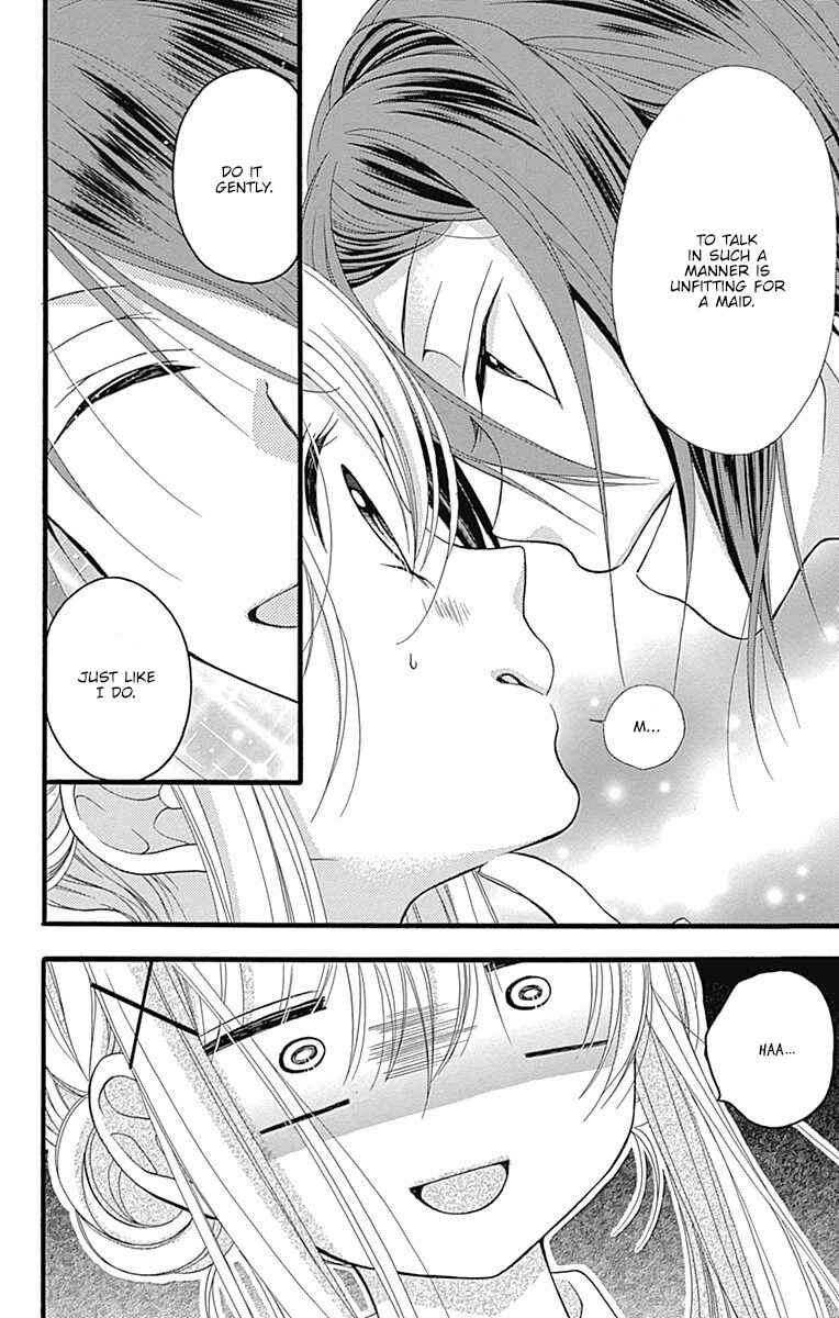 Page 34 Chapter 7.5 Sakasama Cranberry