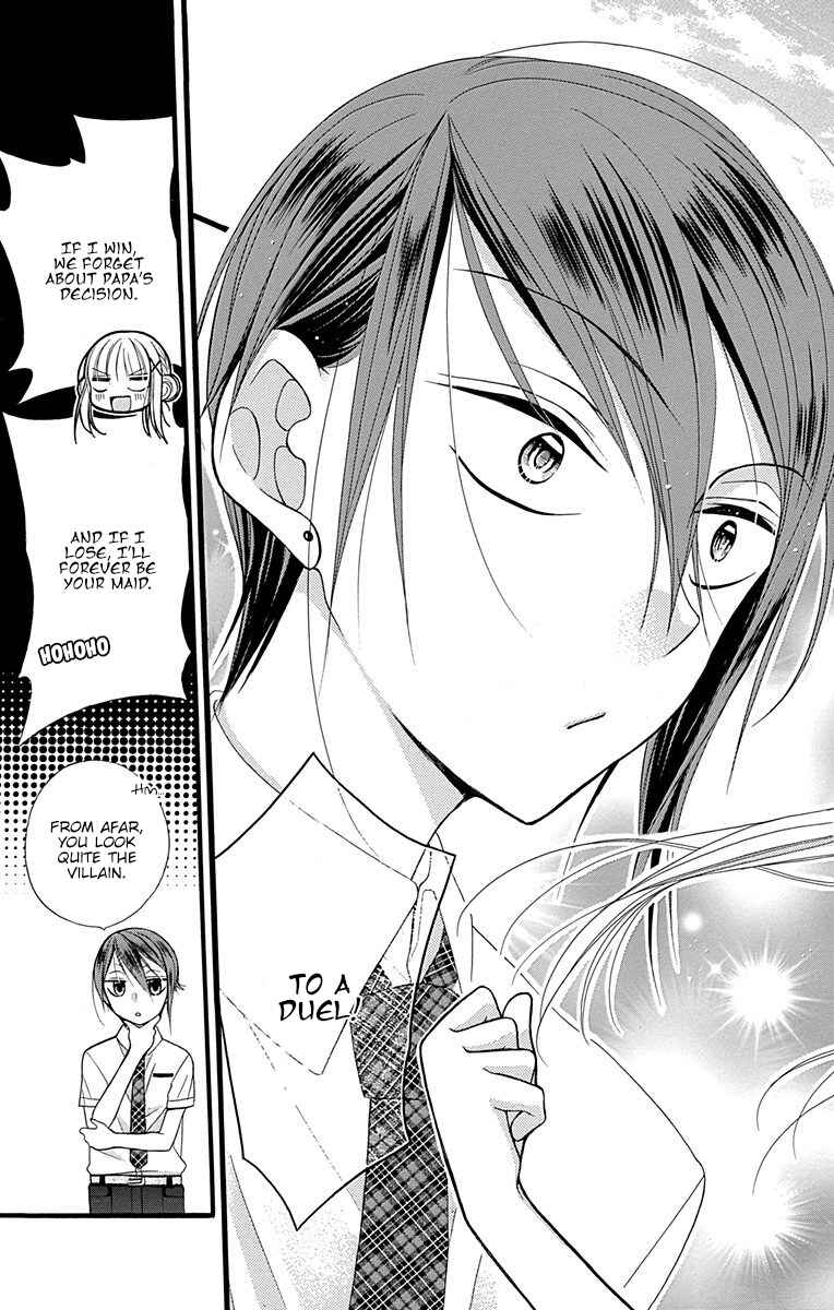 Page 37 Chapter 7.5 Sakasama Cranberry