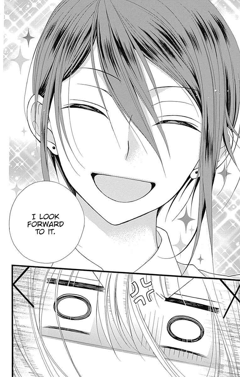 Page 40 Chapter 7.5 Sakasama Cranberry