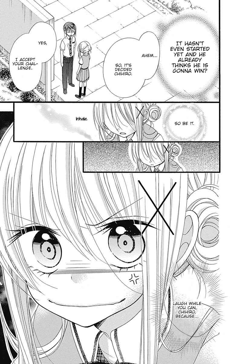 Page 41 Chapter 7.5 Sakasama Cranberry
