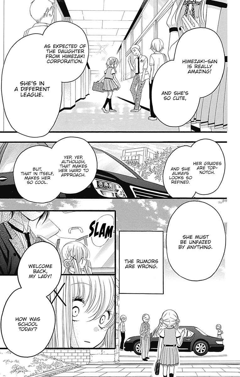 Page 5 Chapter 7.5 Sakasama Cranberry