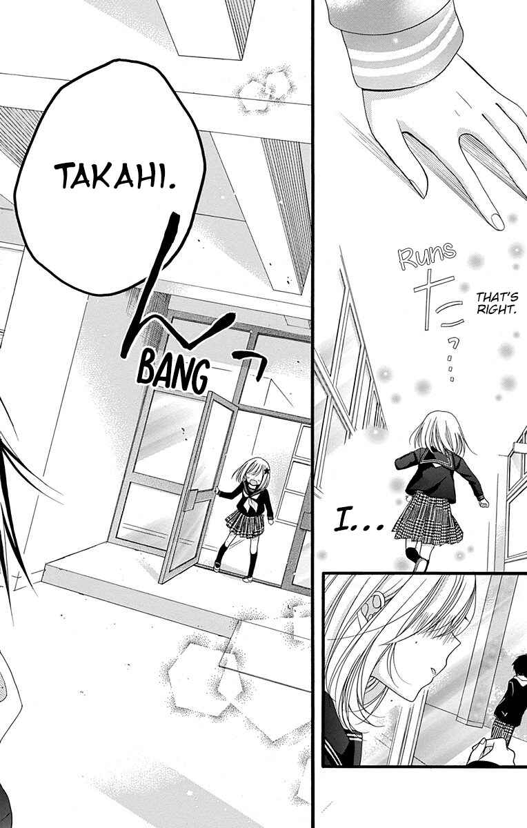 Page 28 Chapter 7 Sakasama Cranberry
