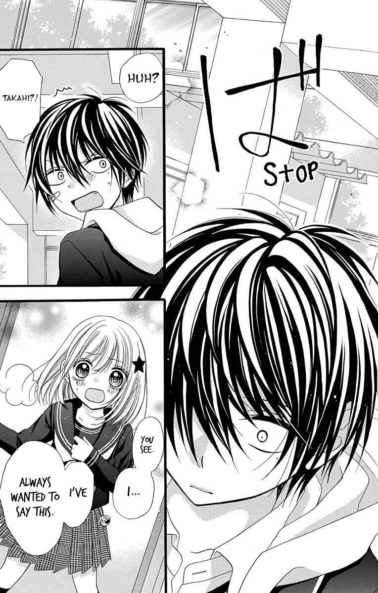 Page 29 Chapter 7 Sakasama Cranberry