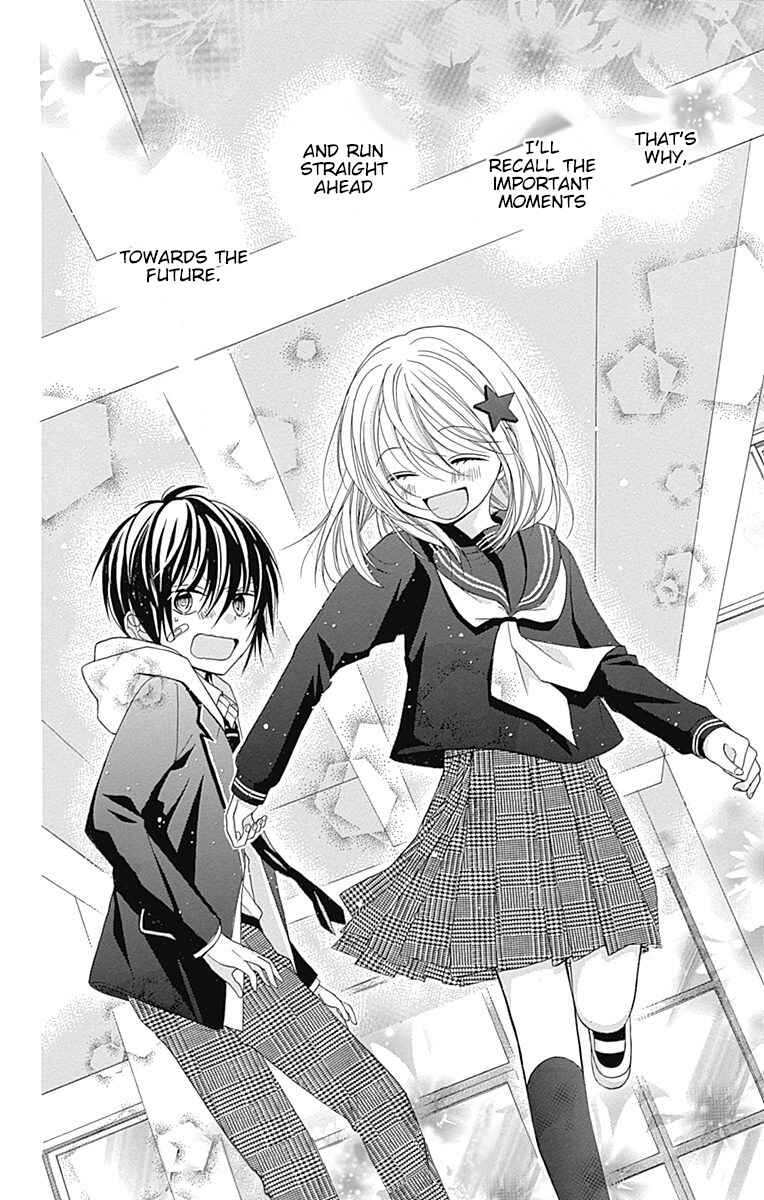 Page 34 Chapter 7 Sakasama Cranberry