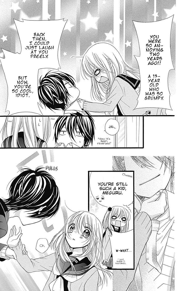Page 9 Chapter 7 Sakasama Cranberry