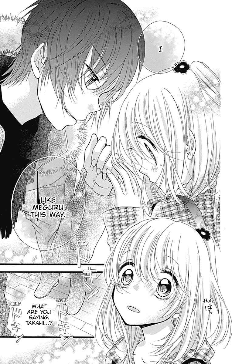 Page 22 Chapter 4 Sakasama Cranberry
