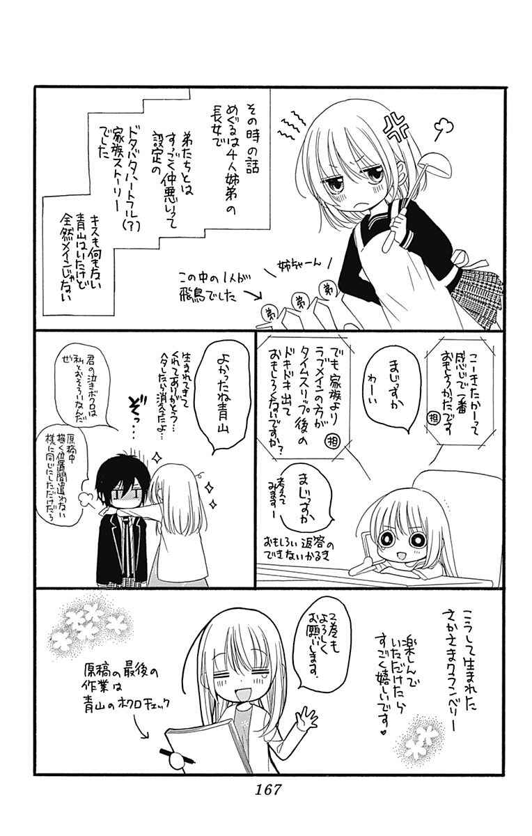 Page 34 Chapter 4 Sakasama Cranberry