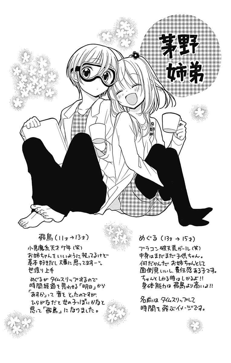 Page 35 Chapter 4 Sakasama Cranberry