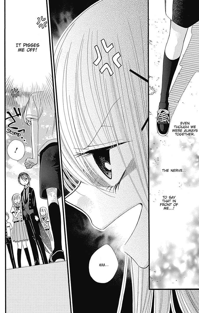 Page 28 Chapter 7.6 Sakasama Cranberry
