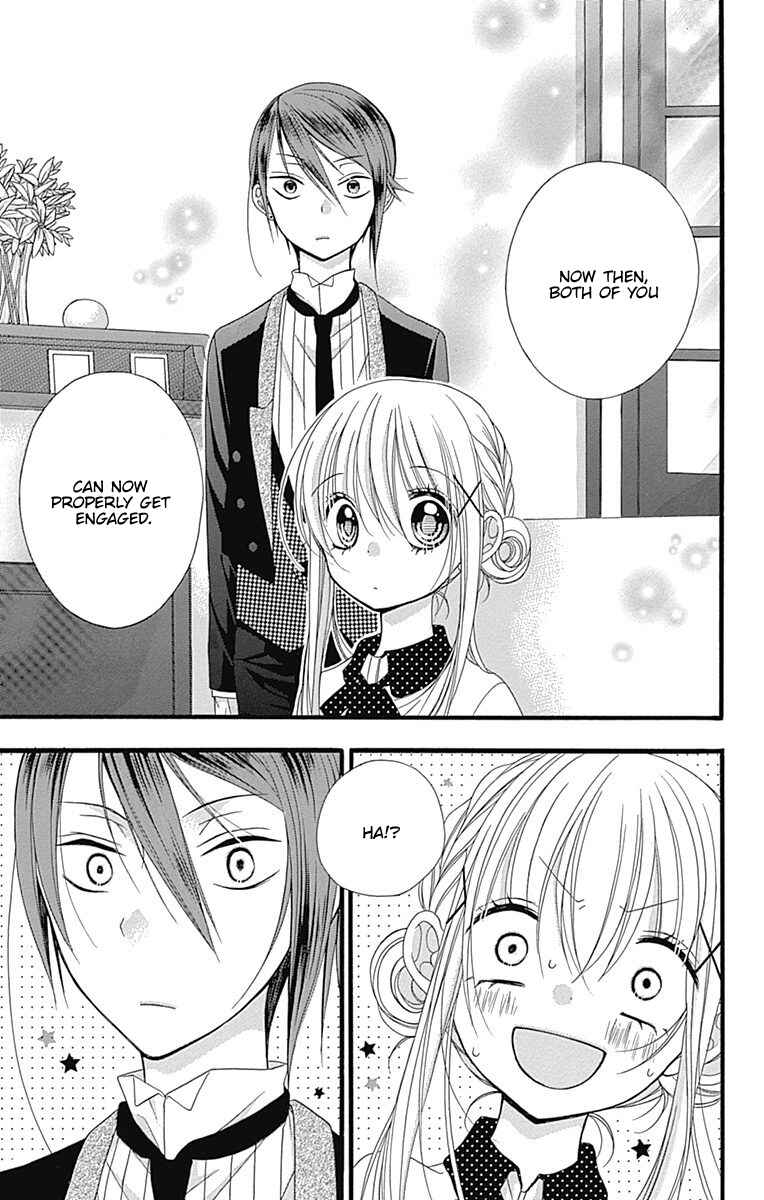 Page 39 Chapter 7.6 Sakasama Cranberry