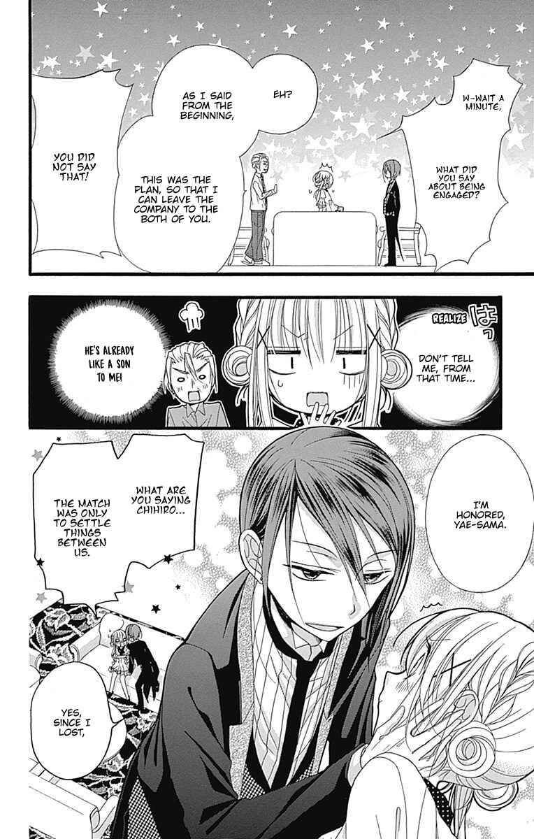 Page 40 Chapter 7.6 Sakasama Cranberry