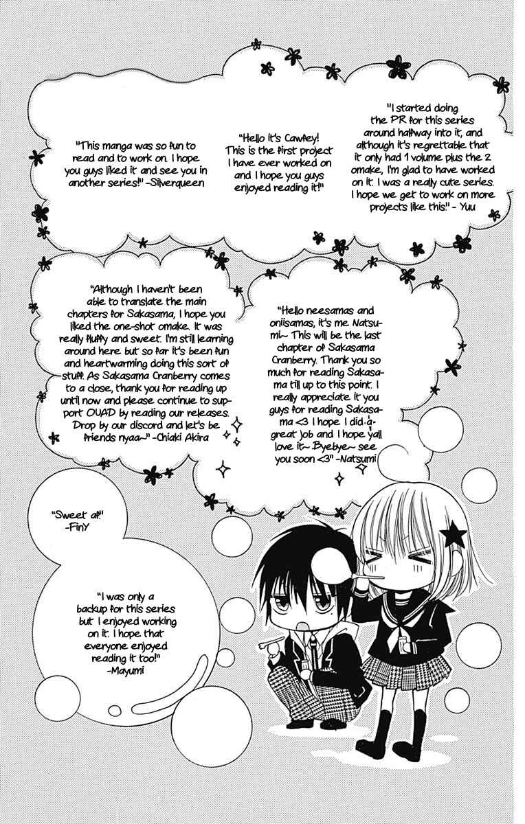 Page 43 Chapter 7.6 Sakasama Cranberry