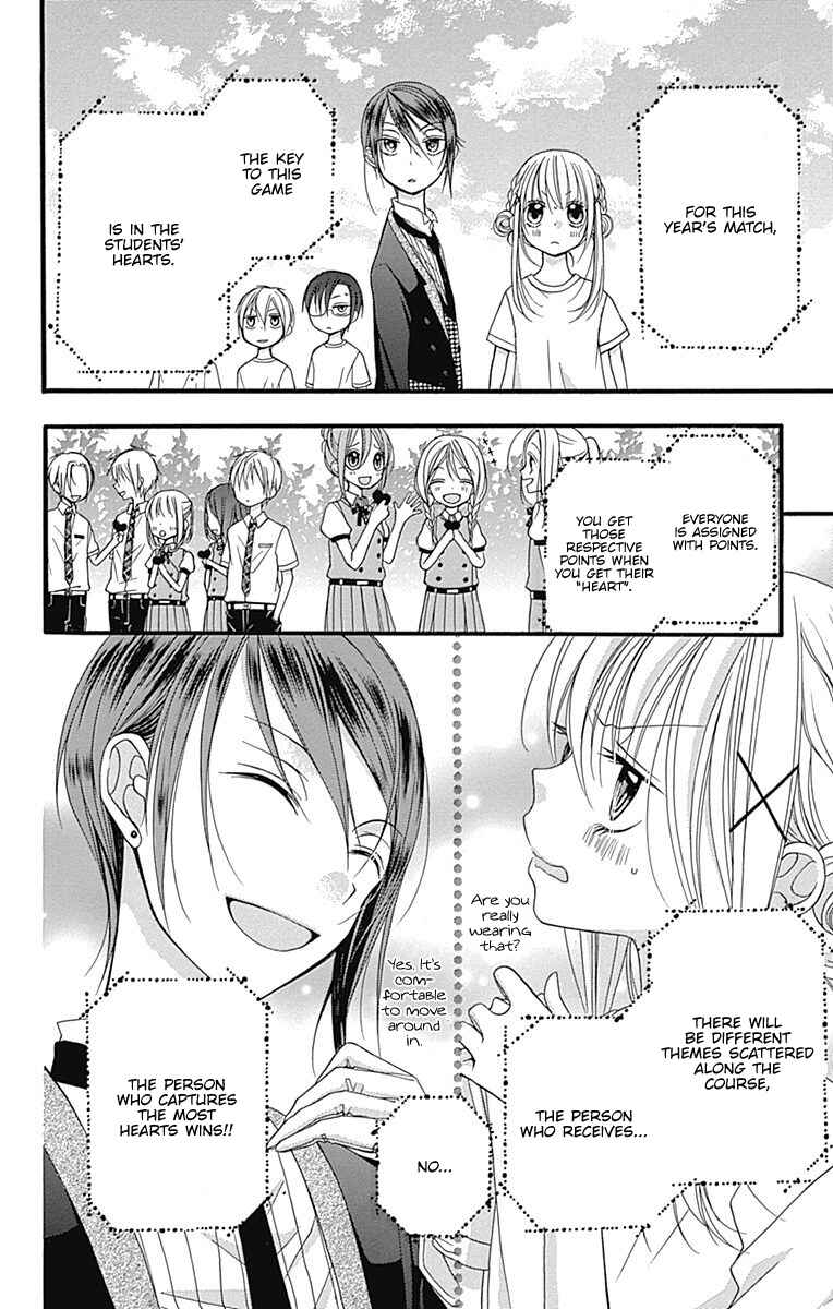 Page 8 Chapter 7.6 Sakasama Cranberry
