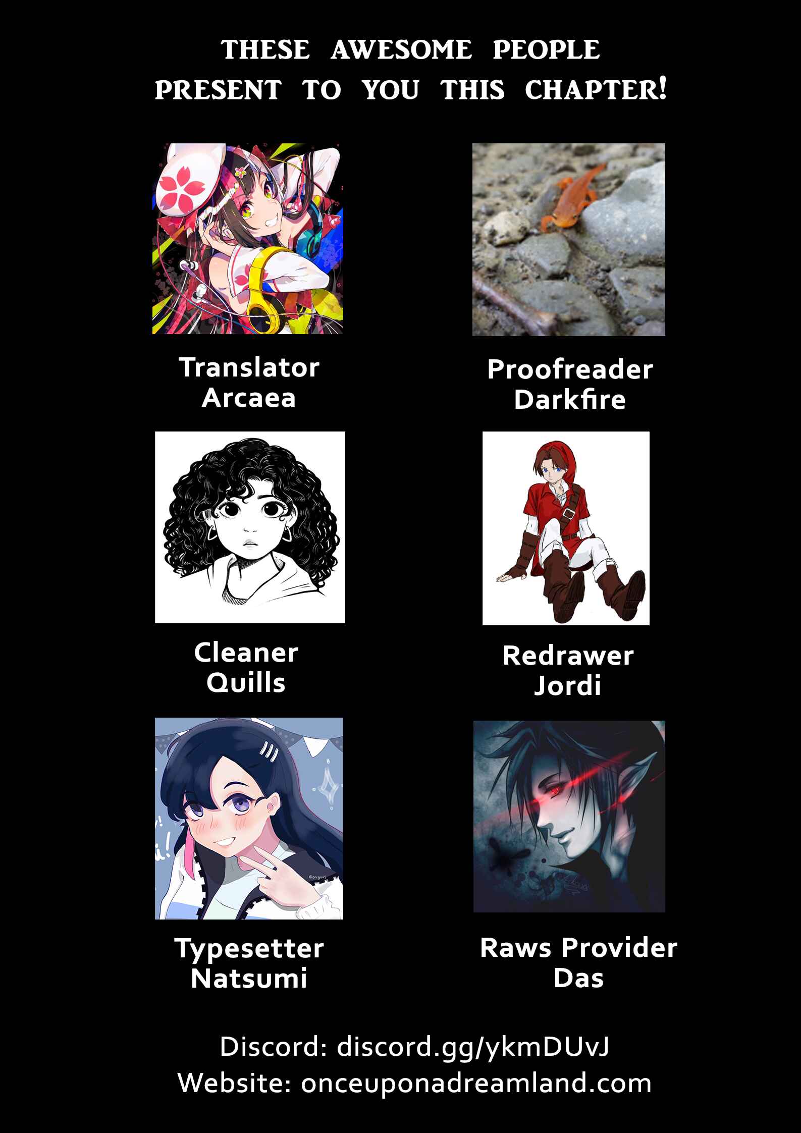 Page 1 Chapter 3 Sakasama Cranberry