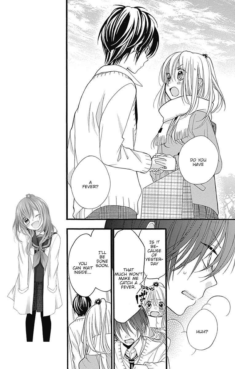 Page 16 Chapter 3 Sakasama Cranberry
