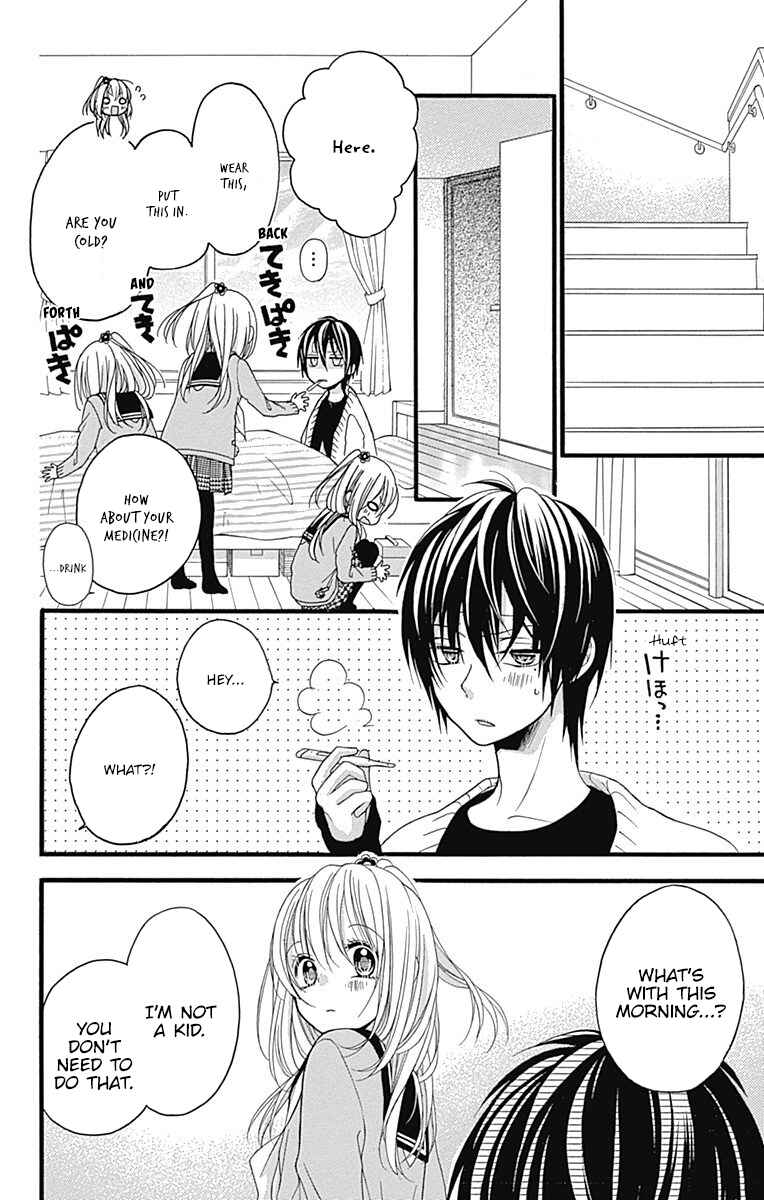 Page 21 Chapter 3 Sakasama Cranberry