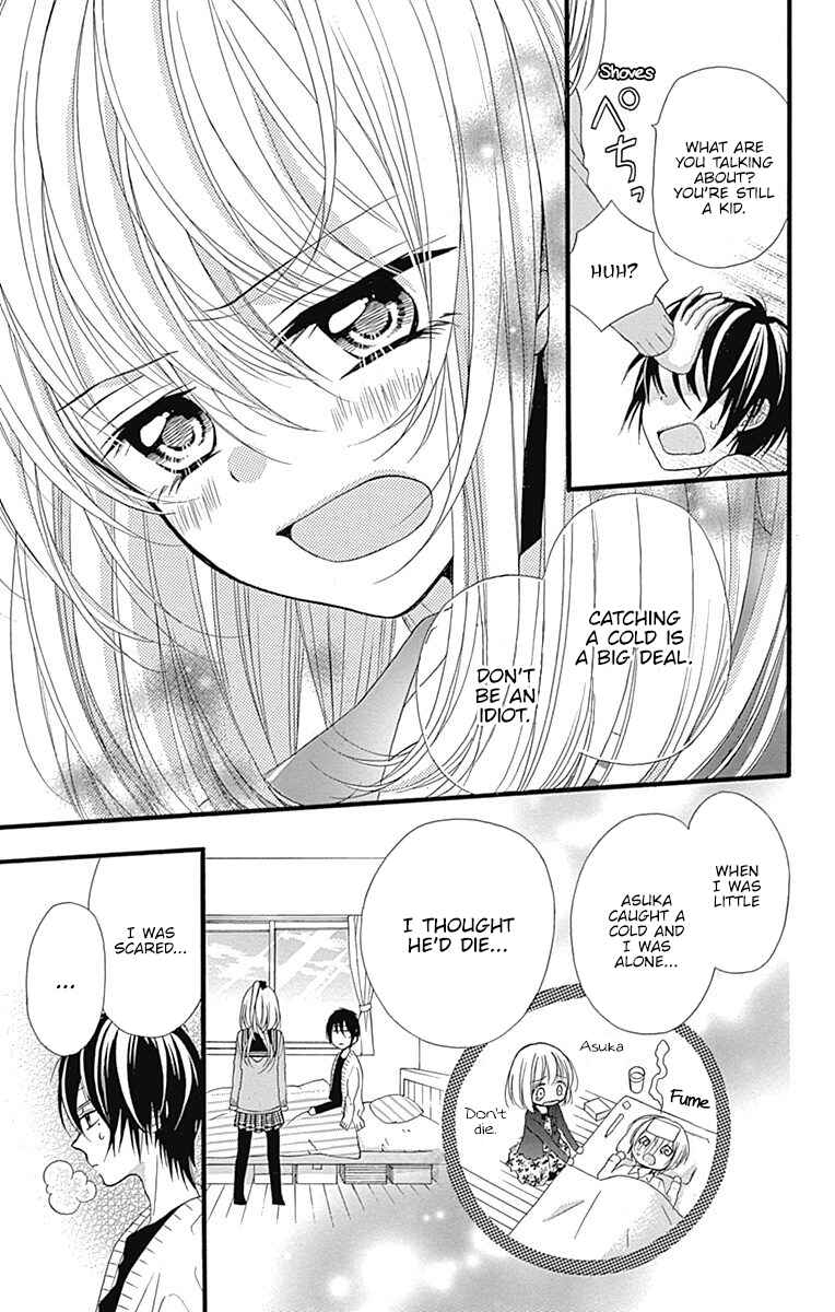 Page 22 Chapter 3 Sakasama Cranberry