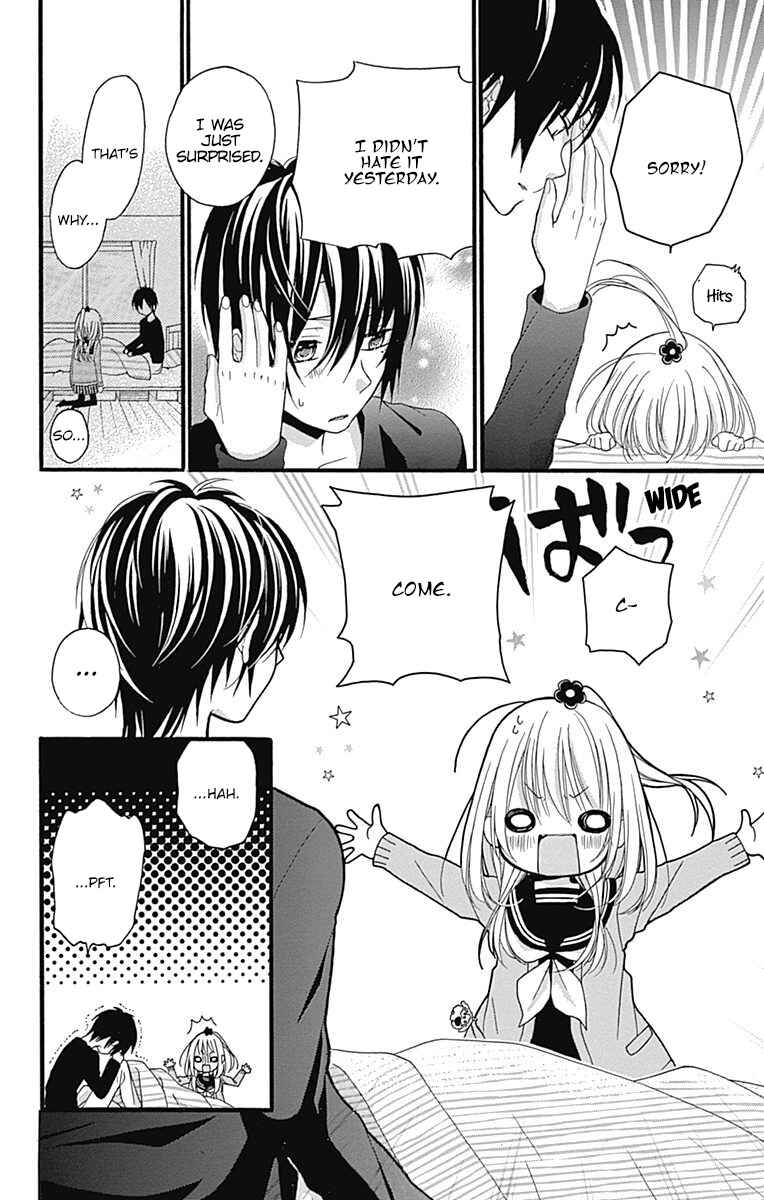 Page 29 Chapter 3 Sakasama Cranberry