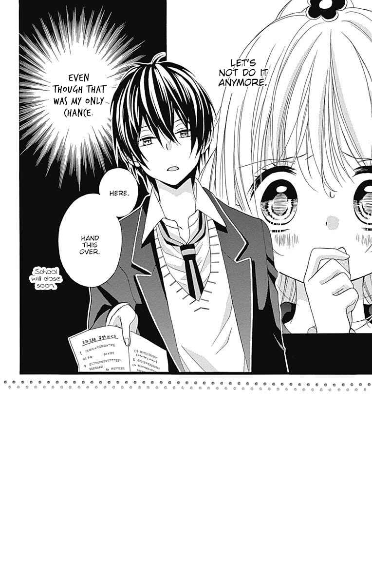 Page 3 Chapter 3 Sakasama Cranberry