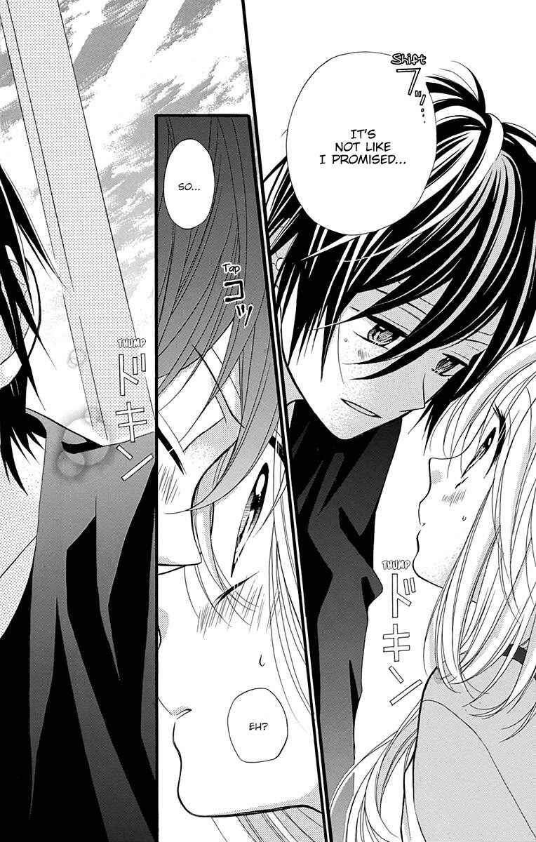 Page 31 Chapter 3 Sakasama Cranberry