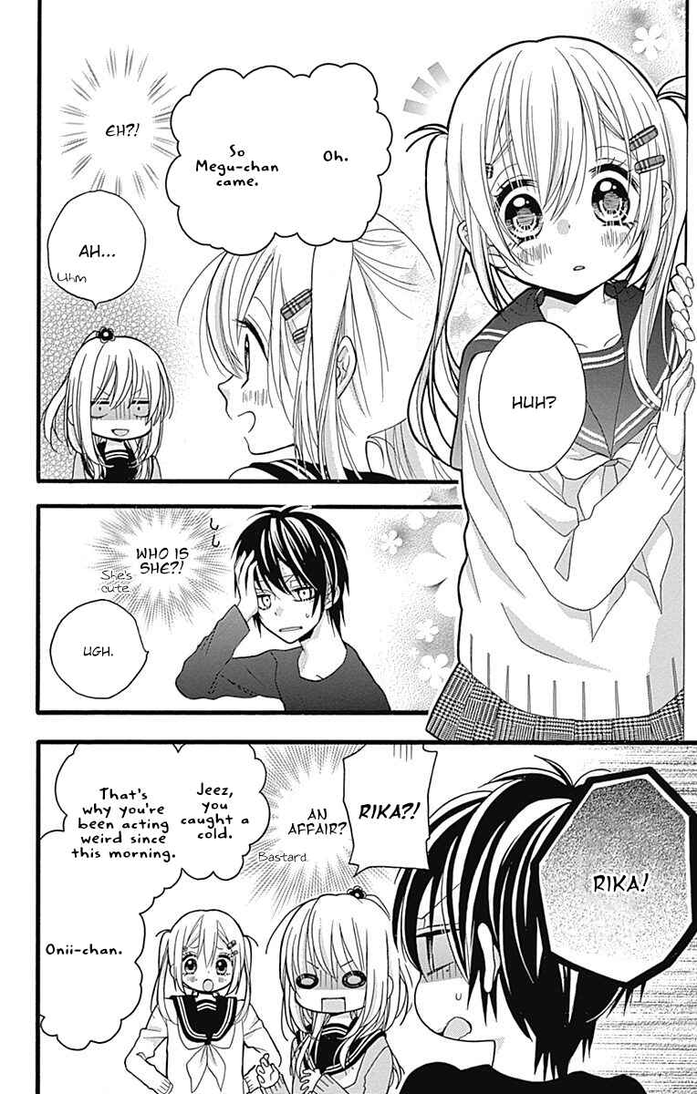 Page 35 Chapter 3 Sakasama Cranberry