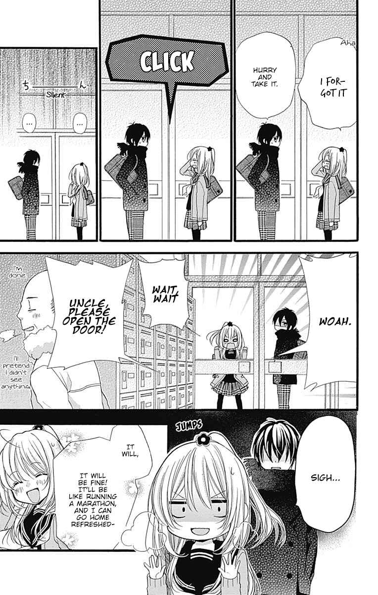 Page 6 Chapter 3 Sakasama Cranberry