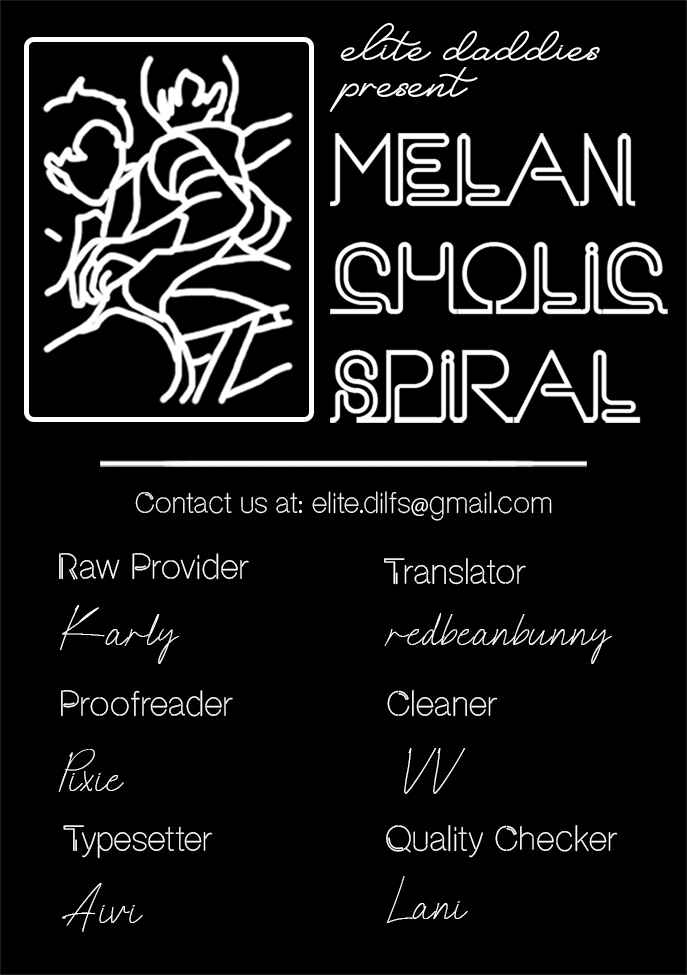 Page 1 Chapter 2 Melancholic Spiral