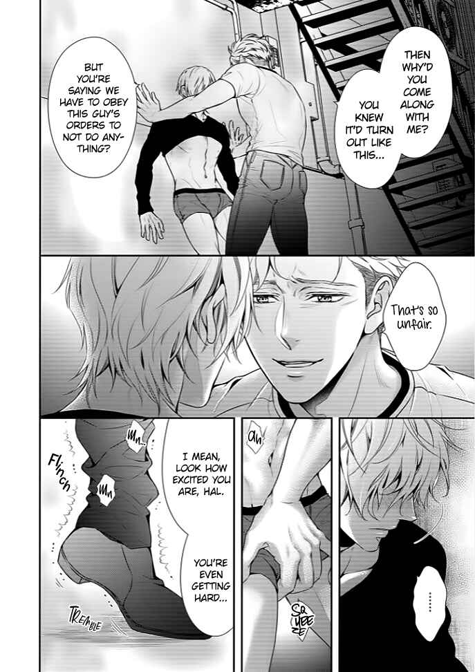 Page 4 Chapter 2 Melancholic Spiral