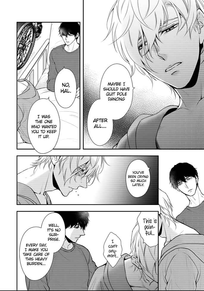 Page 10 Chapter 3 Melancholic Spiral