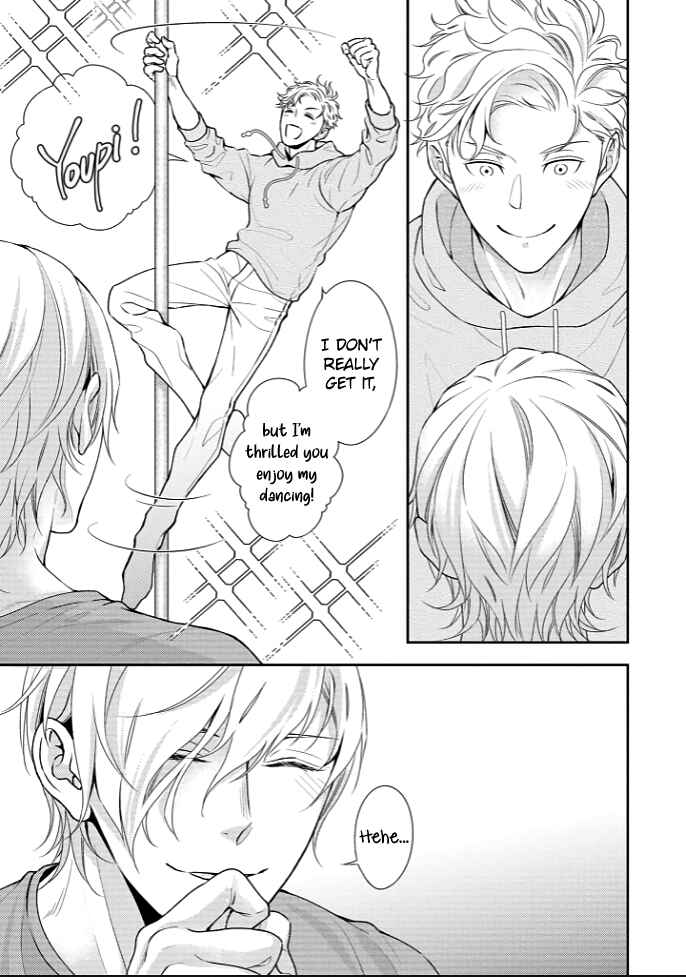 Page 25 Chapter 3 Melancholic Spiral