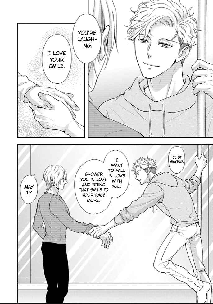 Page 26 Chapter 3 Melancholic Spiral