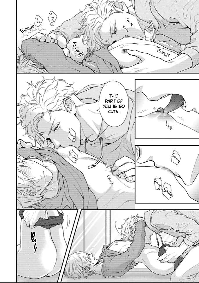 Page 30 Chapter 3 Melancholic Spiral