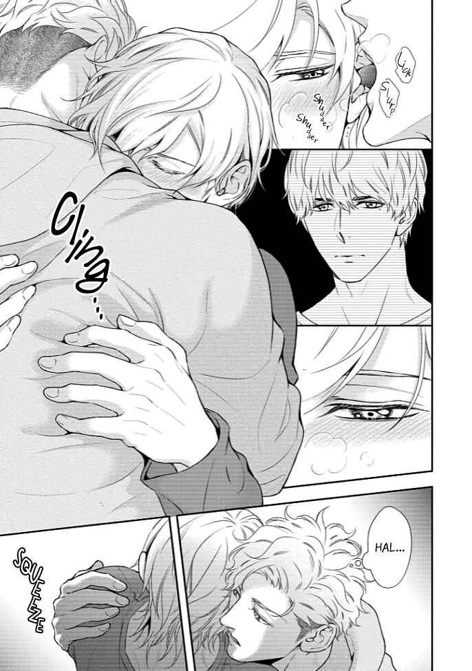 Page 33 Chapter 3 Melancholic Spiral