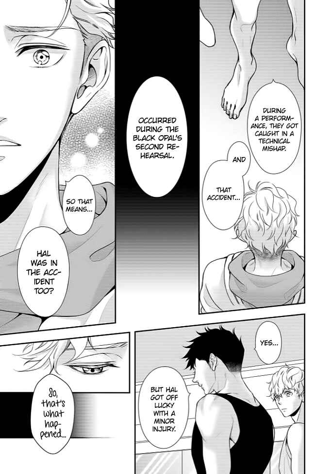 Page 19 Chapter 4 Melancholic Spiral