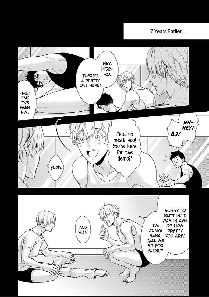 Page 22 Chapter 4 Melancholic Spiral